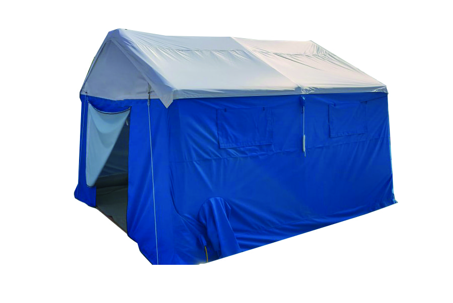 Negative Pressure Isolation Tent - Laboratory Safety Equipment | METHOD